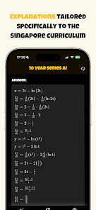 10 Year Series: AI & Quiz Screenshot3