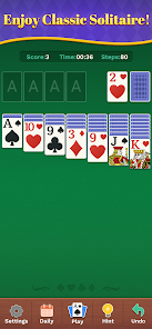 Purely Solitaire Screenshot1