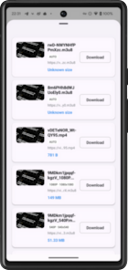 MediaHub: Video Downloader Screenshot2