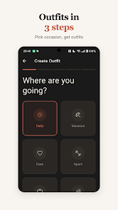 Oneri: AI Outfit & Style Screenshot5