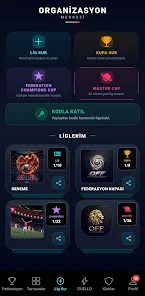 Online Football Federation Screenshot2