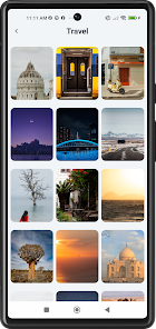 Galaxy Star Wallpaper Screenshot3