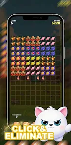 P Grand Candy Rush Screenshot3