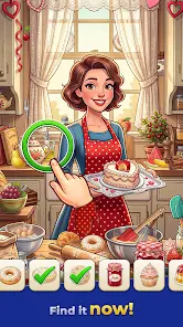 Hidden Objects: Find Puzzle Screenshot5