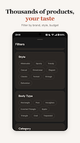 Oneri: AI Outfit & Style Screenshot7