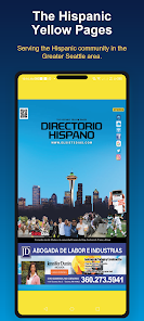 Directorio Hispano Screenshot1