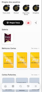 Cup 2026 Sticker Swap Screenshot4