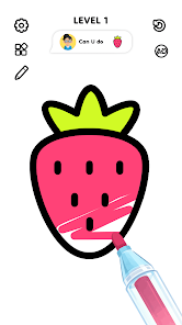 ASMR Color: Cute Cartoon Book Screenshot2