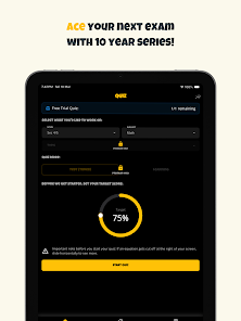 10 Year Series: AI & Quiz Screenshot11