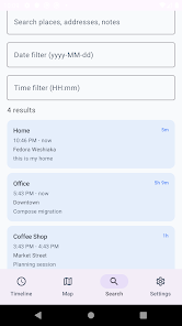 Where Have I Been Screenshot5