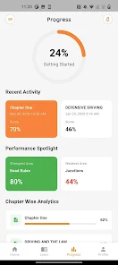 Driving Test Ireland –  Prep Screenshot2