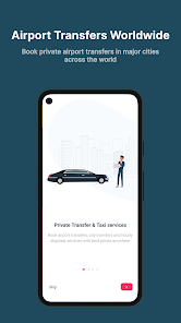Rydeu Airport Transfers Screenshot1