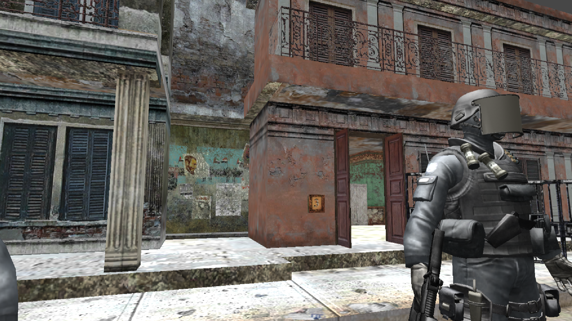 Granny Kick Ghost: Granny 8 Screenshot5