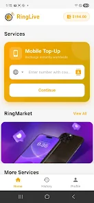 RingLive Screenshot4