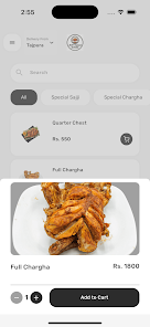 Jutt Sajji House Screenshot4