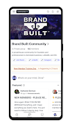 Brand Built Community Screenshot1