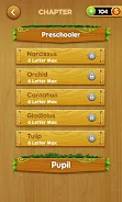 Word Puzzle Seeker Screenshot3