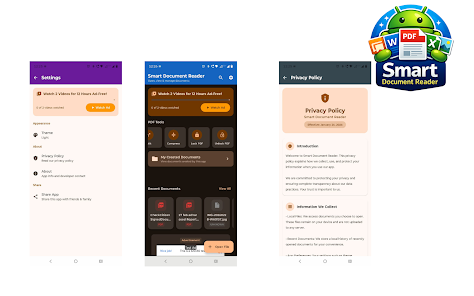 Smart Document Reader Screenshot10
