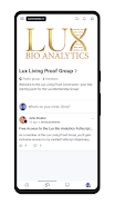 Lux Community Screenshot1