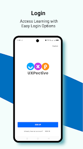 UXPECTIVE Screenshot1