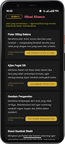 Lintrik : Mistis & Misteri Screenshot5