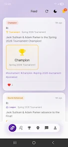 PickLM - Pickleball App Screenshot2