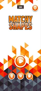 Matchy Shapes Screenshot1