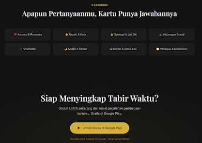 Lintrik : Mistis & Misteri Screenshot3