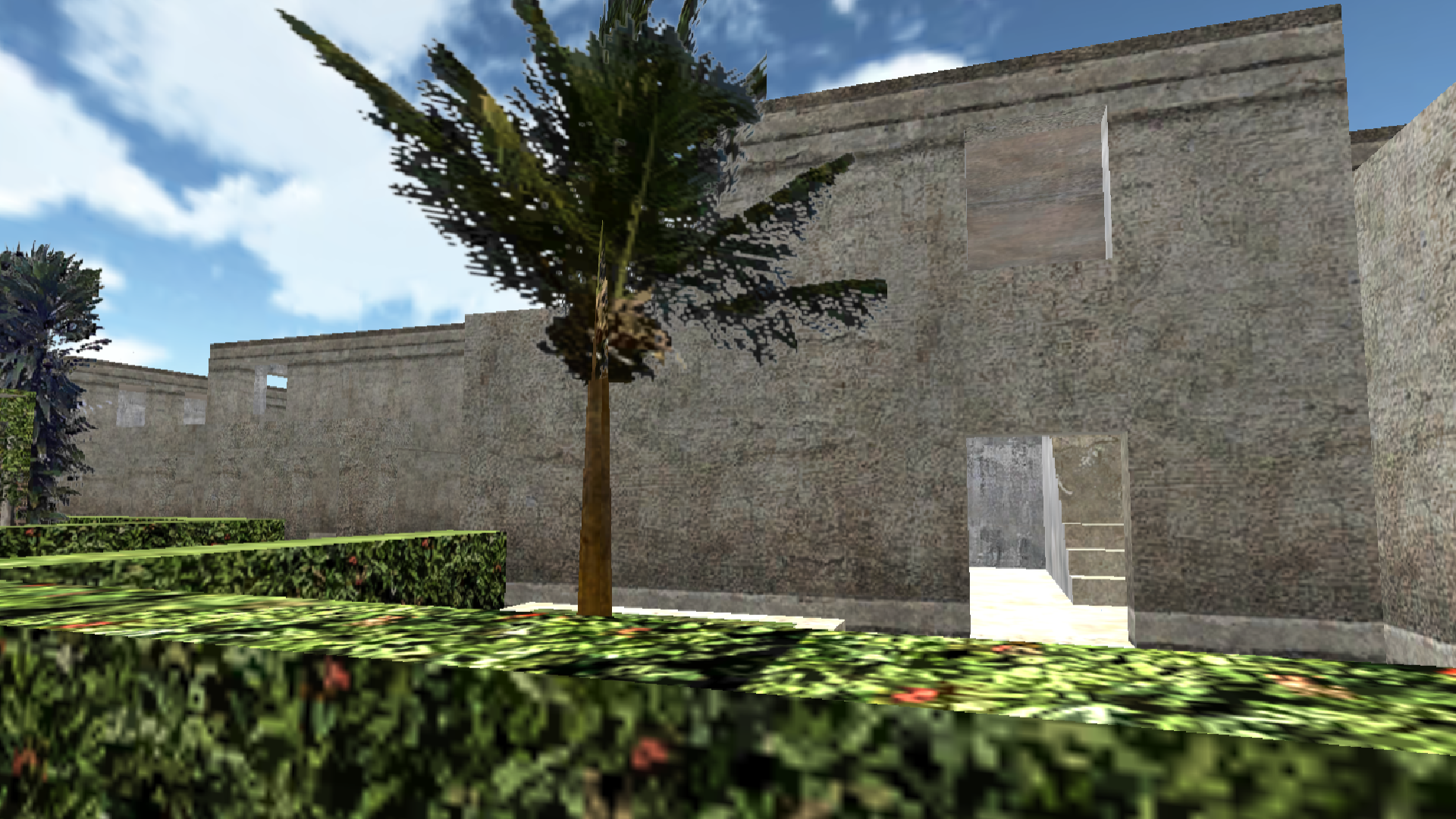 Granny Kick Beast Screenshot6