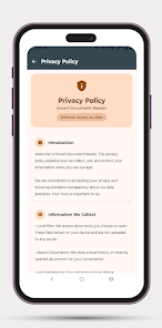 Smart Document Reader Screenshot5