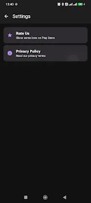 Age in Days Calculator Screenshot3