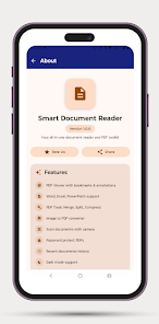Smart Document Reader Screenshot4
