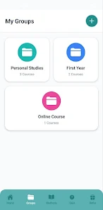 Ligorrio Study App Screenshot2
