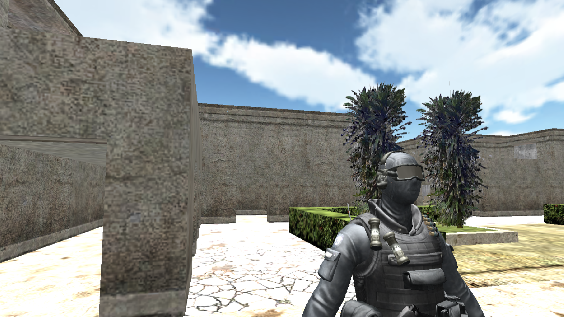 Granny Kick Beast Screenshot9