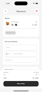 Jutt Sajji House Screenshot1