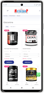NUTRISHOP Screenshot3