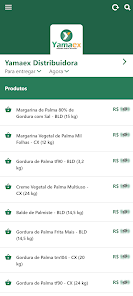 Yamaex Distribuidora Screenshot1
