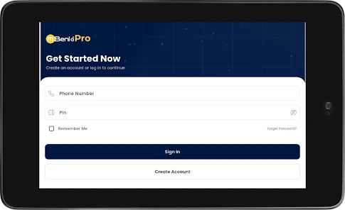 mBenki Pro Screenshot7