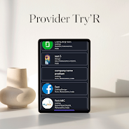 Provider TryR Screenshot7