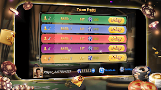 Teen Patti Pearl Screenshot2