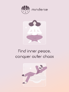 Minderse - Health & Well-Being Screenshot7