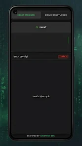 Hesap Makinesi Screenshot2