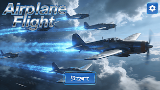 Airplane Flight Screenshot1