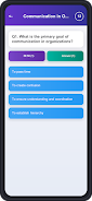 Organizational Psychology Quiz Screenshot4