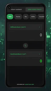 Hesap Makinesi Screenshot3