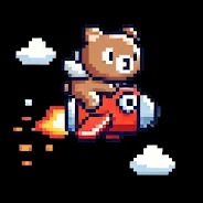 Floaty Bear Screenshot4