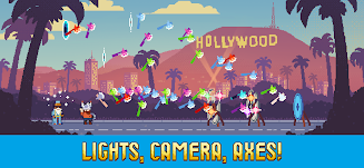 Idle Axe Thrower Screenshot4