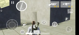 FTF - shooting Game Screenshot1