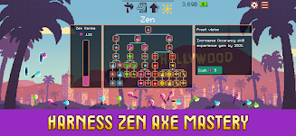 Idle Axe Thrower Screenshot5