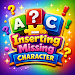 Inserting Missing Character APK